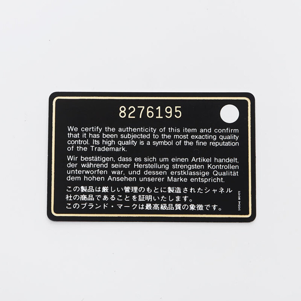 CHANEL Brown Boston Bag - Picture 14 of 14